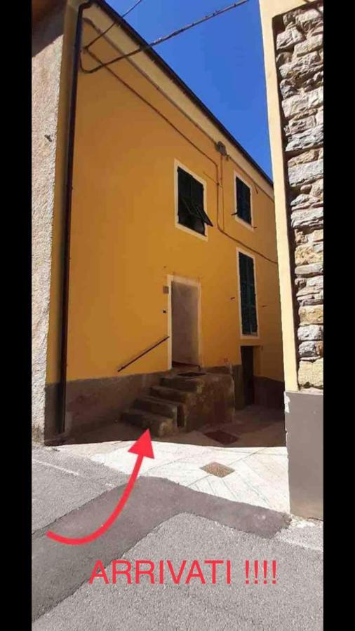vacanza tra gli ulivi Chiusanico Esterno foto