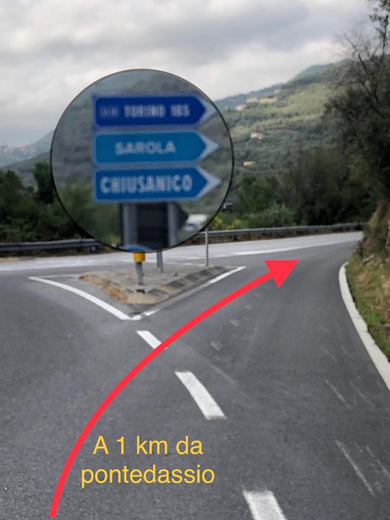 vacanza tra gli ulivi Chiusanico Esterno foto